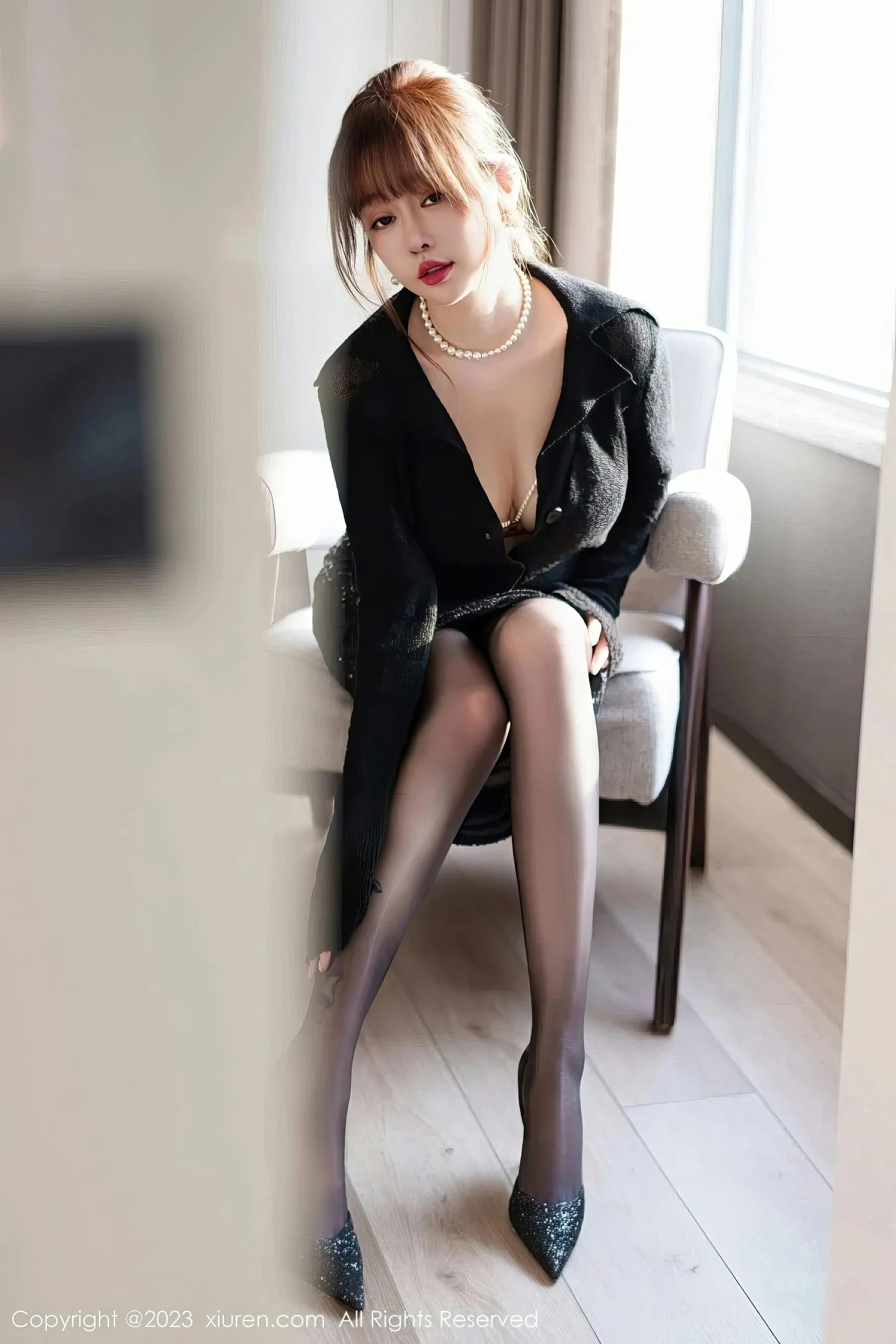 [XIUREN秀人网] 2023.07.28 NO.7156 王雨纯 [76P]插图1
